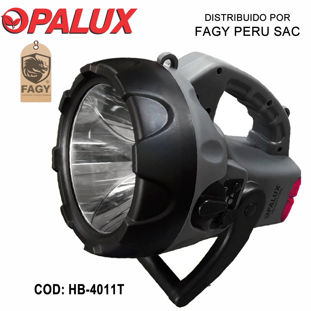 linterna-de-mano-recargable-10w-opalux-hb-4011t linterna-de-mano-recargable-10w-opalux-hb-4011t