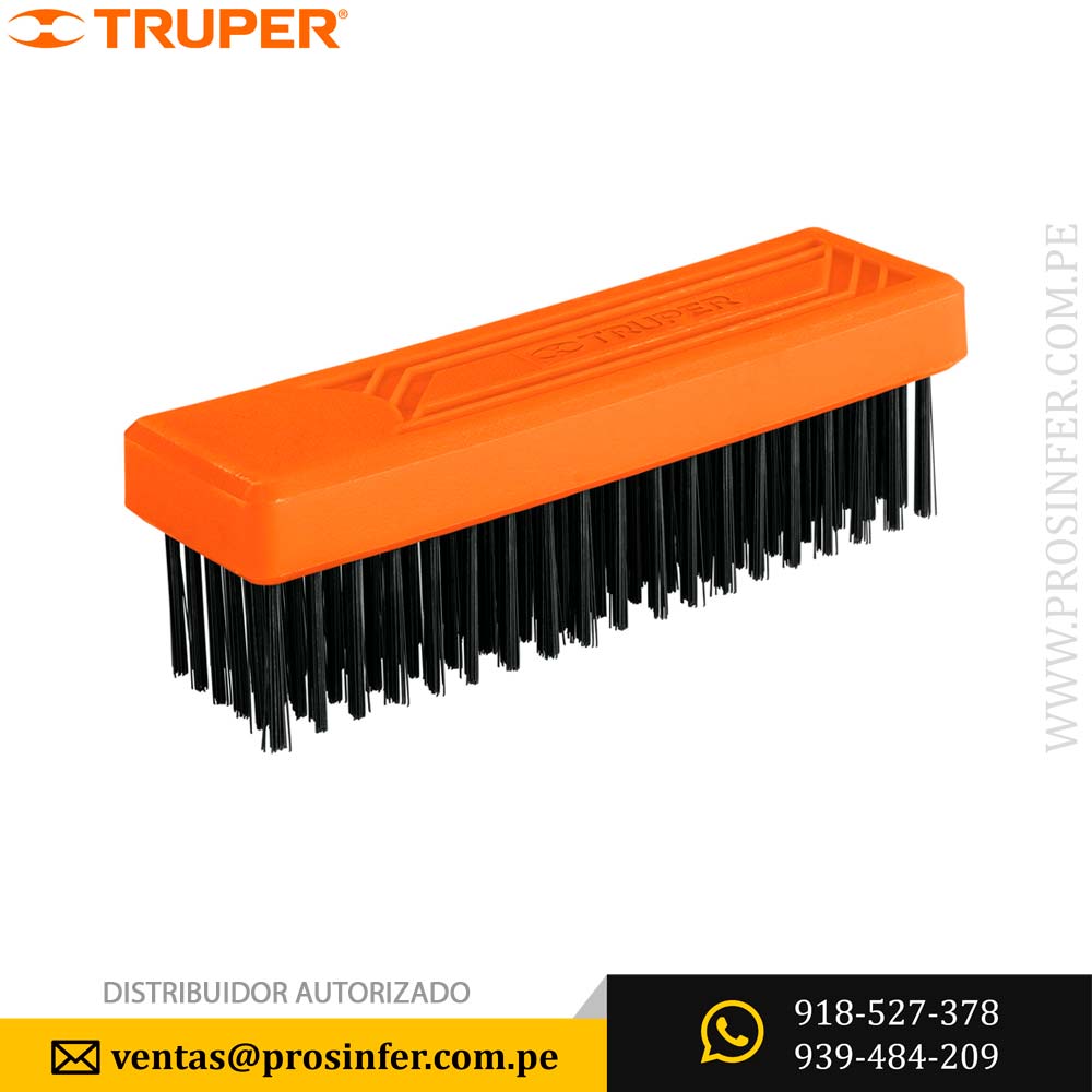 cepillo-rectangular-de-alambre-truper-11556 cepillo-rectangular-de-alambre-truper-11556