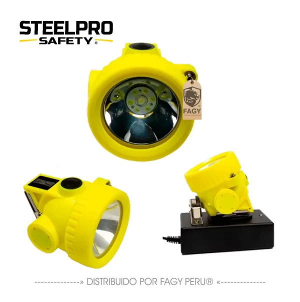 lampara-minera-kl6000-steelpro