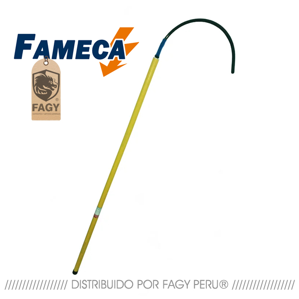 pertiga-aislante-de-salvamento-fameca