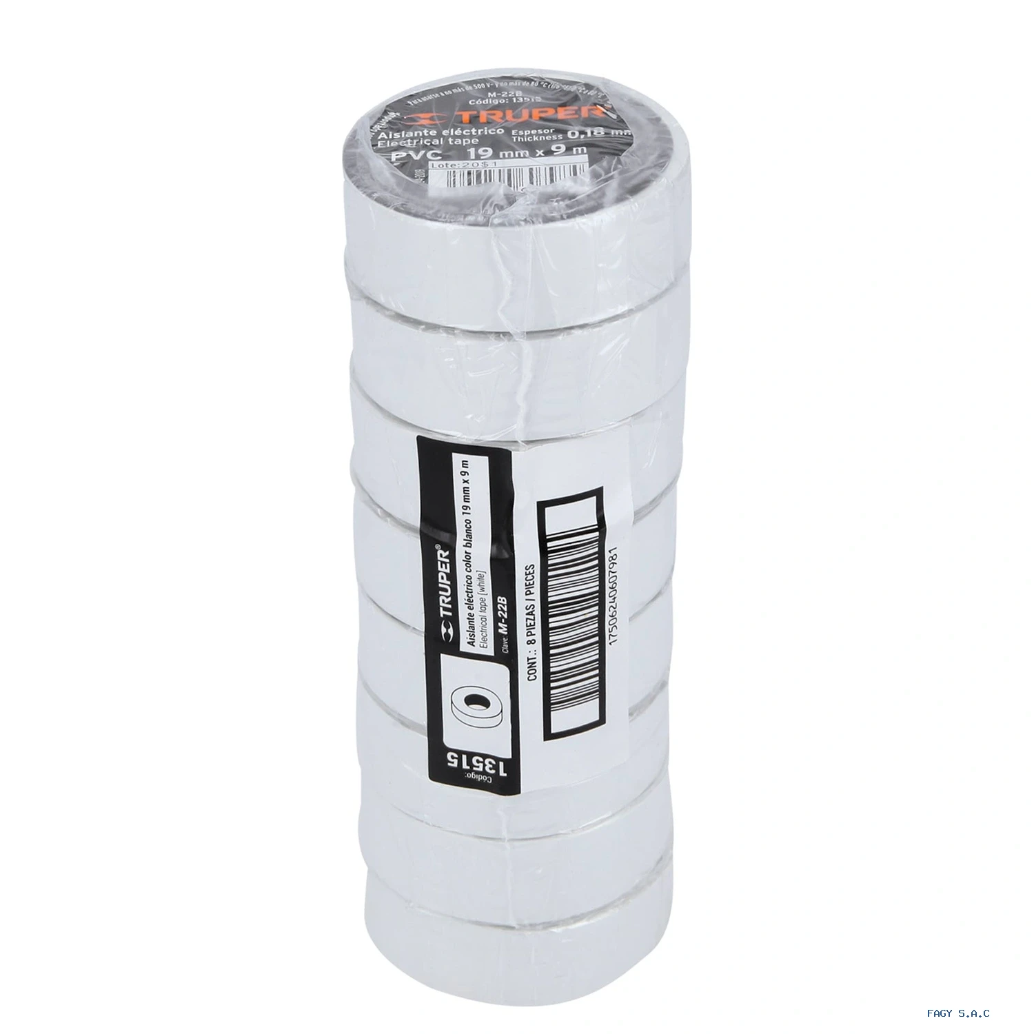 cinta-de-aislar-de-9-m-x-19-mm,-blanca,-truper-13515 cinta-de-aislar-de-9-m-x-19-mm,-blanca,-truper-13515