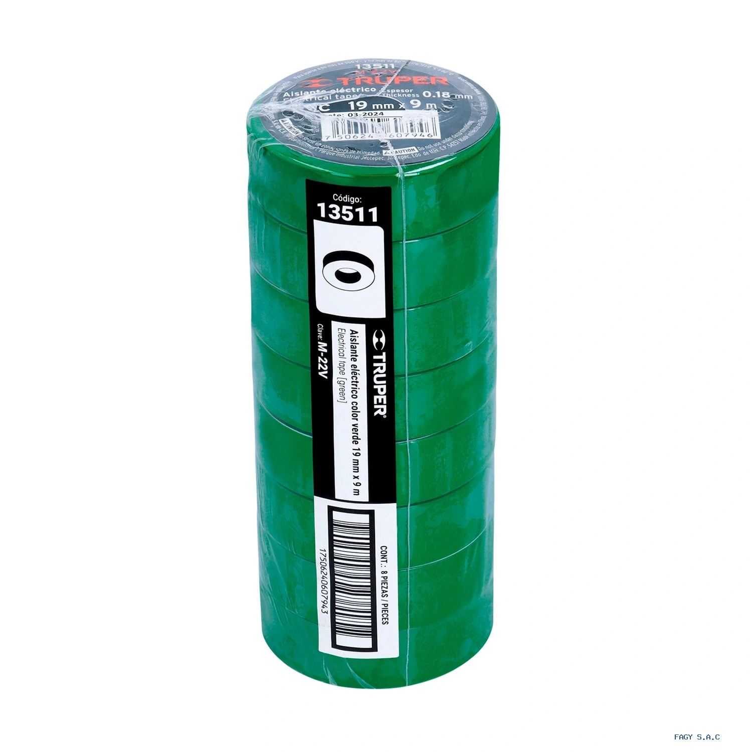 cinta-de-aislar-de-9-m-x-19-mm,-verde,-truper-13511 cinta-de-aislar-de-9-m-x-19-mm,-verde,-truper-13511