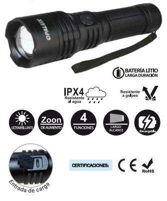 linterna-tactica-25w-opalux-8085